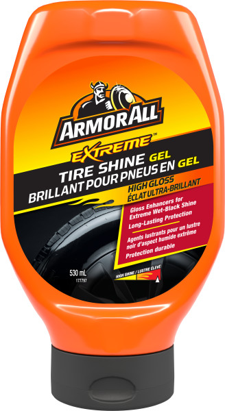 Gel lustrant pour pneus Extreme, 530 ml